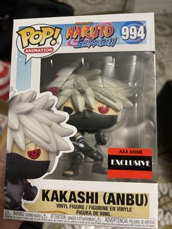 Kakashi Anbu Funko 994 AAA Exclusive