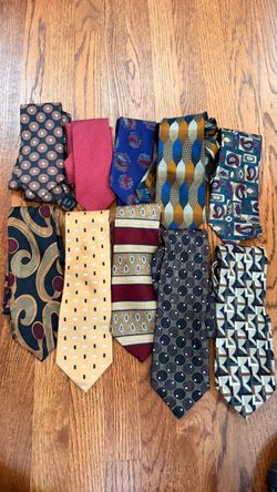 Men’s Ties