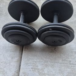 Dumbbells 
