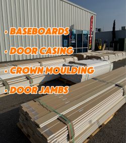 Baseboard Shop