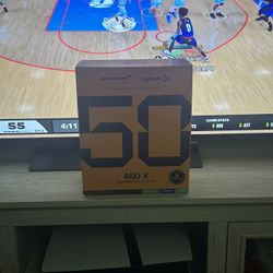 Astro a50x McLaren Edition 