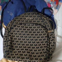 Mk Backpack Large 
