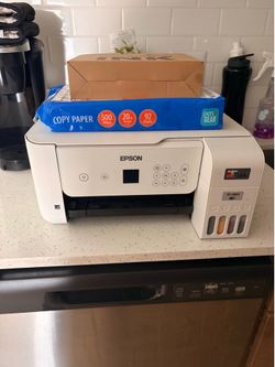 Epson eco tank ET2803