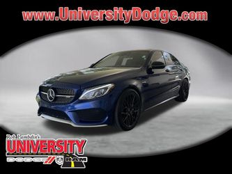 2018 Mercedes-Benz C-Class