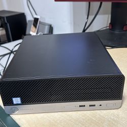 Fast HP Office PC Tower