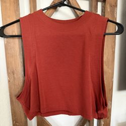 Lululemon All Yours Crop Tanks NWT Size 2 