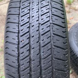 16 Inch Tire 