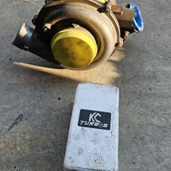 Stock 05-07 6.0 Powerstroke Turbo