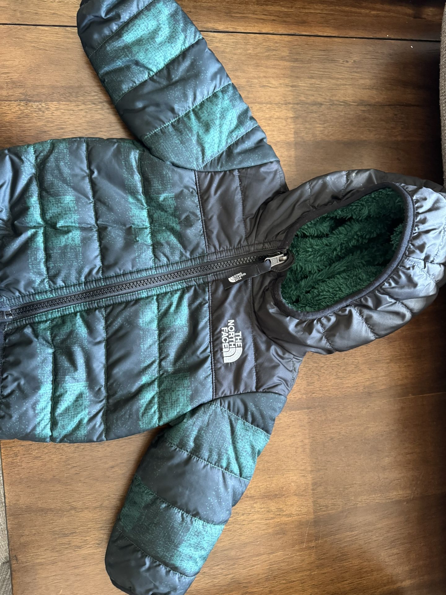 The North Face Infant Puffer Jacket 