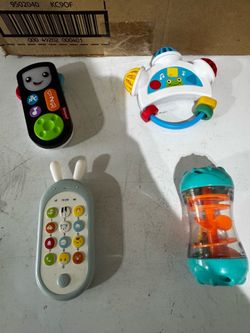 Baby Toys