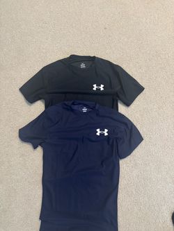 under armour compression shirt