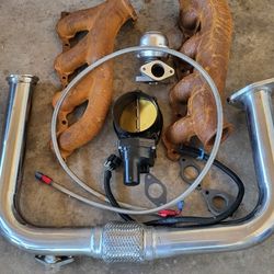 Turbo Parts For Chevy / GMC