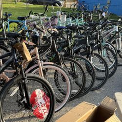 🚨FOR SALE BICYCLES & BIKE REPAIR YES! ITS AVAILABLE JUST FOLLOW THE ADDRESS🚨