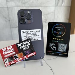 IPHONE 14 PRO 128GB UNLOCKED