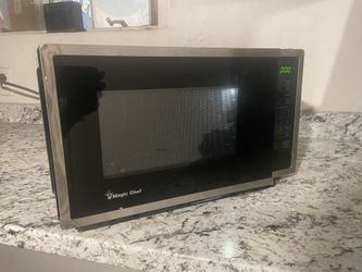 Magic Chef Microwave 