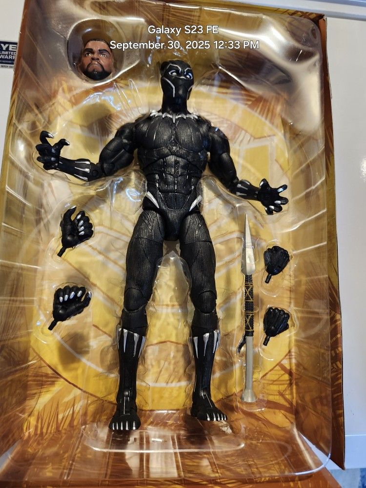 Marvel Legends 12"