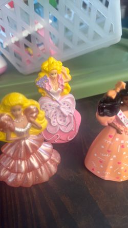 Mc Donald’s Barbie 1991