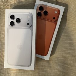 iPhone 17 Pro Max 256GB Factory Unlocked 