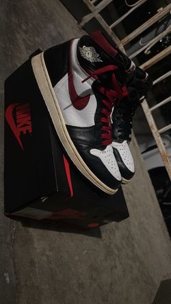 Air Jordan 1 Retro High OG “Gym Red” 2019 Size 11.5 with OG Box