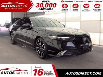 2025 Honda Accord Hybrid