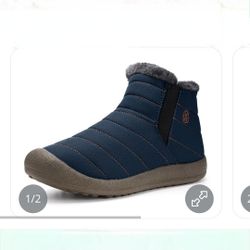 Unisex Snow Boots 