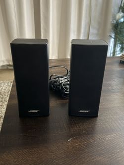 Bose Speakers