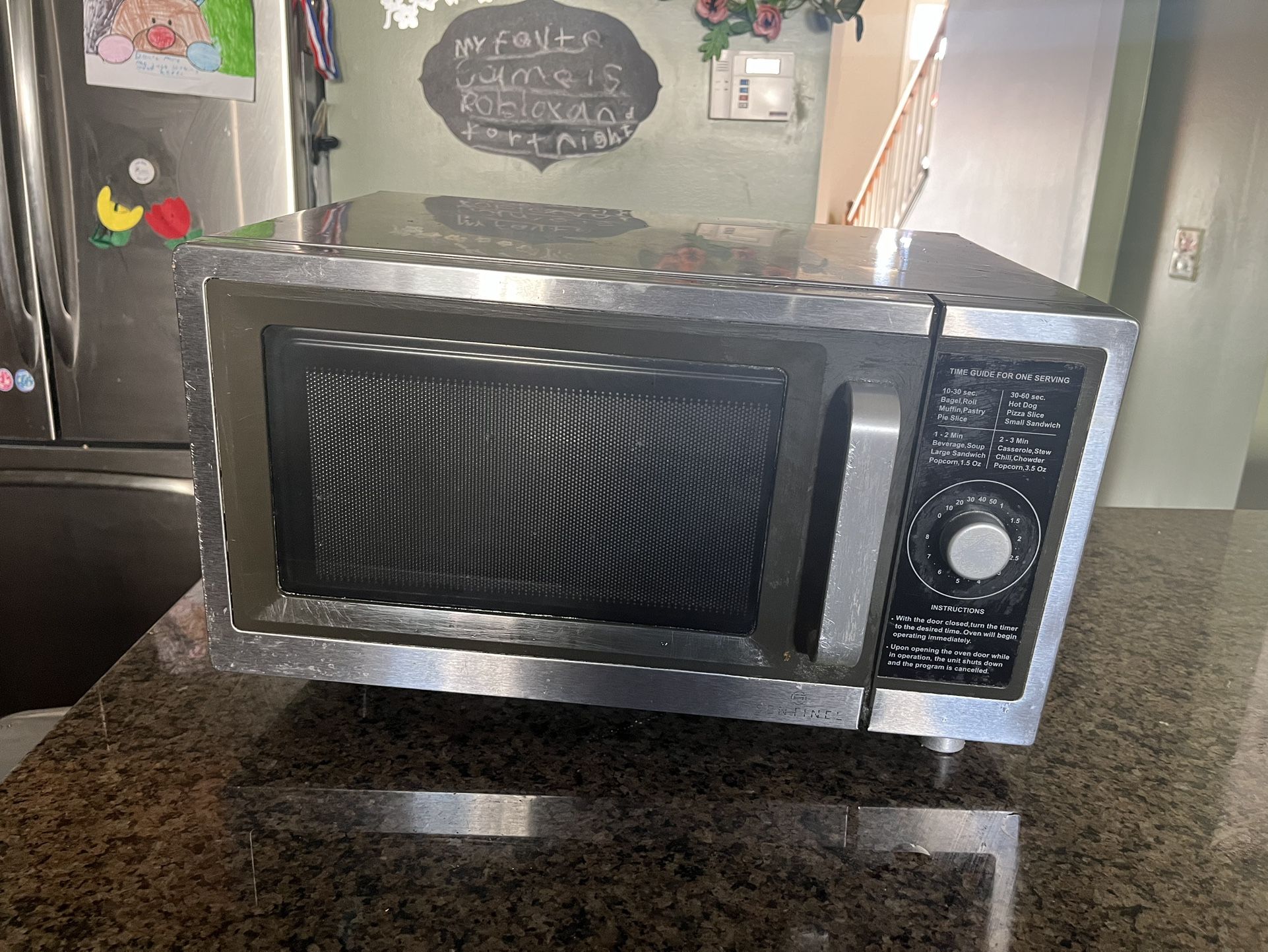 Commercial Microwave For Restaurant 