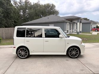Scion Xbox