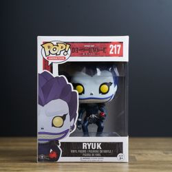 Ryuk #217 Death Note Funko Pop