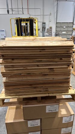 Firewood $25 whole pallet