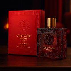 100ml Vintage cologne
