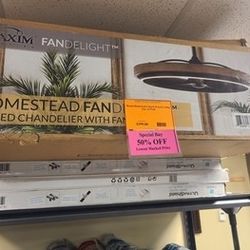 Maxim Homestead 6-Speed Fandelight (2 in stock)