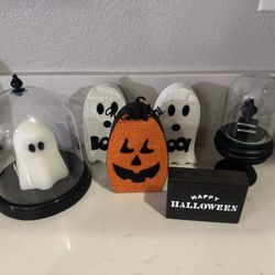 Halloween Knickknacks