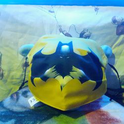 Batman Face Mask