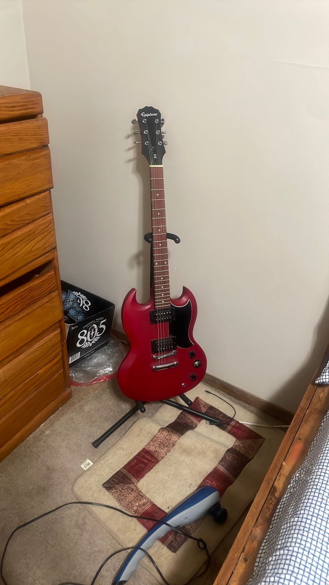 Epiphone SG Guitar