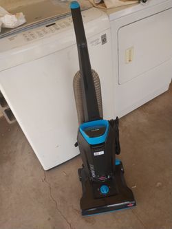 Vacuum and bag