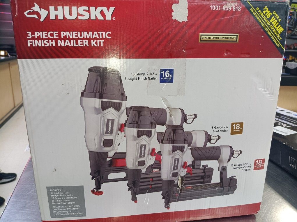 Nailer Tool