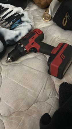 Snap On Drill