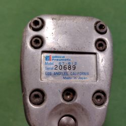 Impact Wrench.  Allied Brand 1/2 "