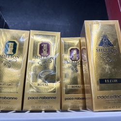 Cologne And Perfume