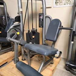 Matrix Seated Leg Curl/ Leg Extension / Leg Press Commercial Gym Equipment Exercise Fitness Weight