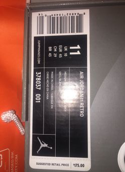 Jordan Retro 11's Cool Greys