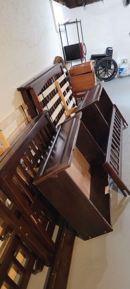 Bunk Bed