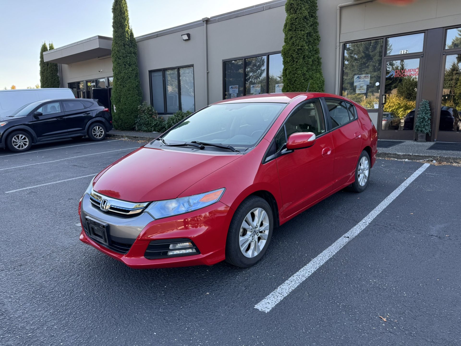 2012 Honda Insight