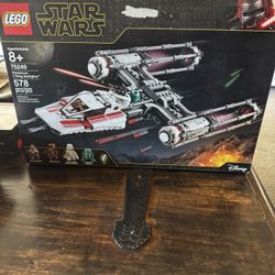Star Wars Lego Set
