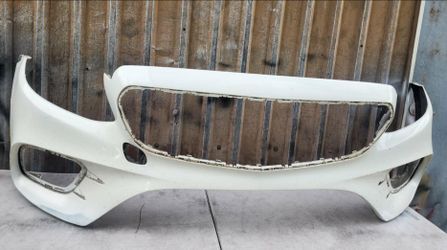 2017-2020 Mercedes-Benz E-Class Front Bumper Cover OEM