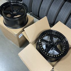 Aodhan Ds05 19x9.5 *NEW*