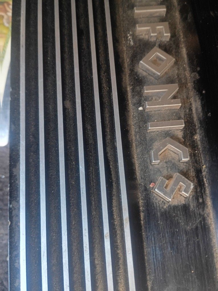 It's a amp