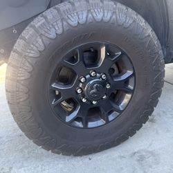 18” Ram Rims