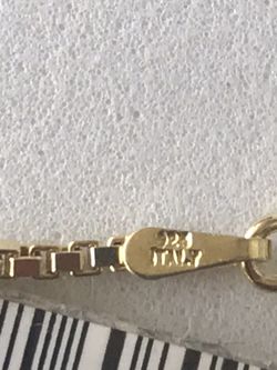 Sterling Silver Made in ITALY 🇮🇹